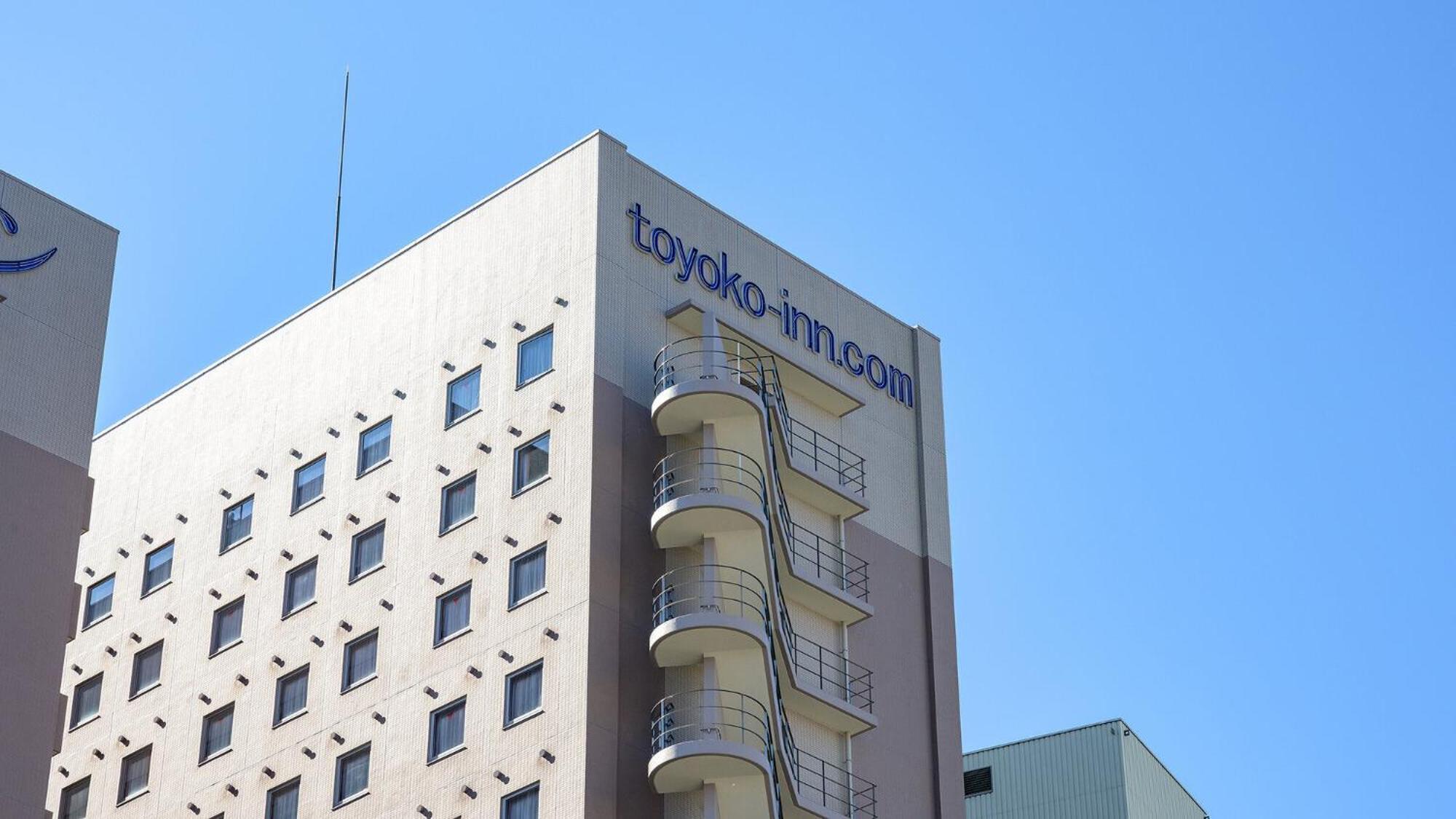 Toyoko Inn Takasaki Eki Nishi Guchi No 2 Luaran gambar