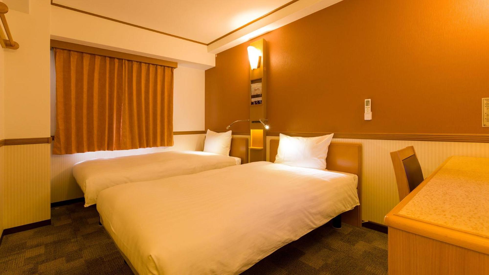 Toyoko Inn Takasaki Eki Nishi Guchi No 2 Bilik gambar