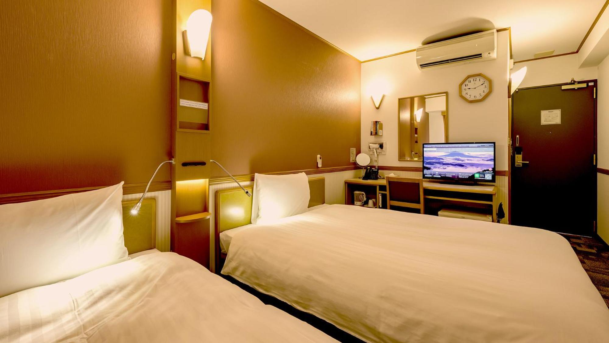 Toyoko Inn Takasaki Eki Nishi Guchi No 2 Bilik gambar