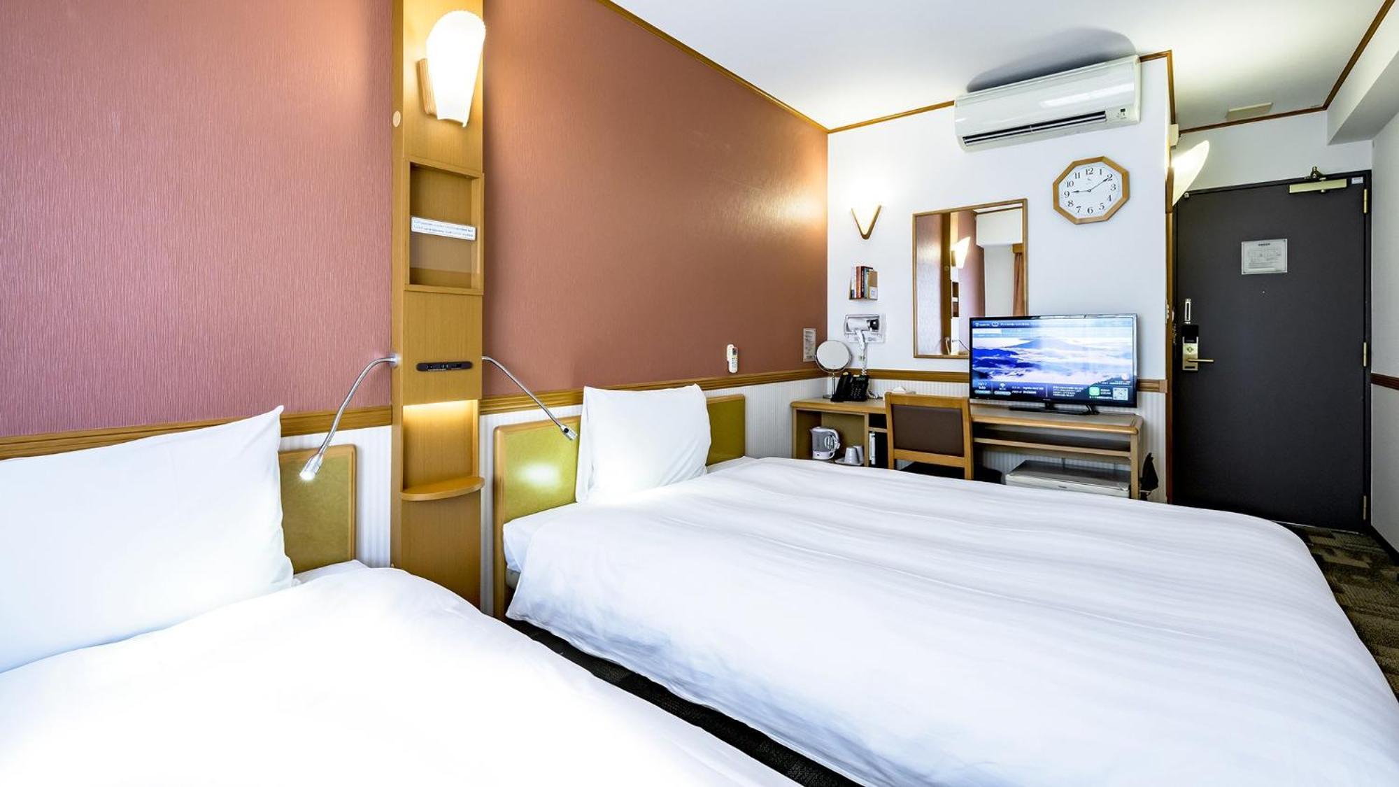 Toyoko Inn Takasaki Eki Nishi Guchi No 2 Bilik gambar