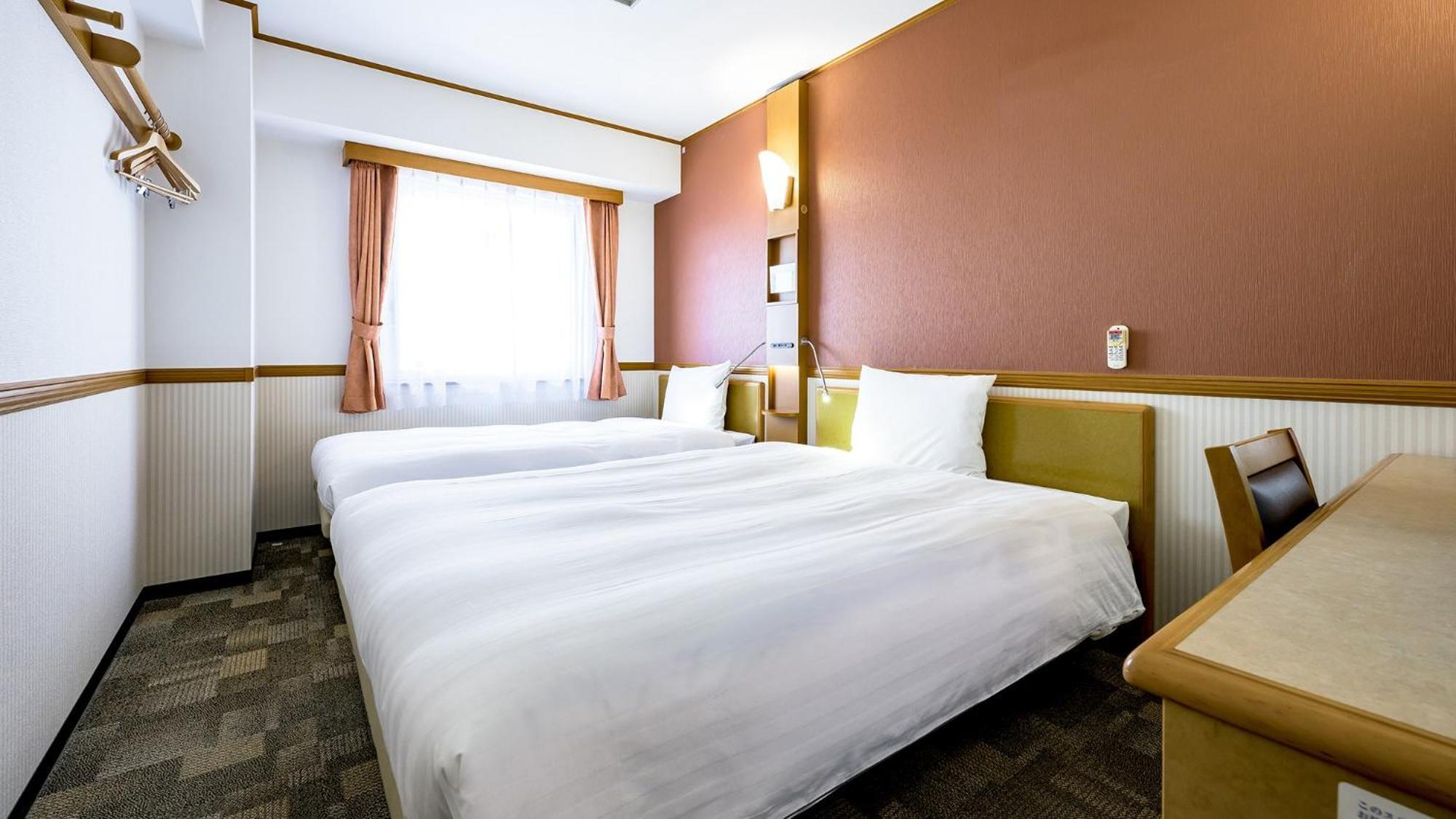 Toyoko Inn Takasaki Eki Nishi Guchi No 2 Bilik gambar