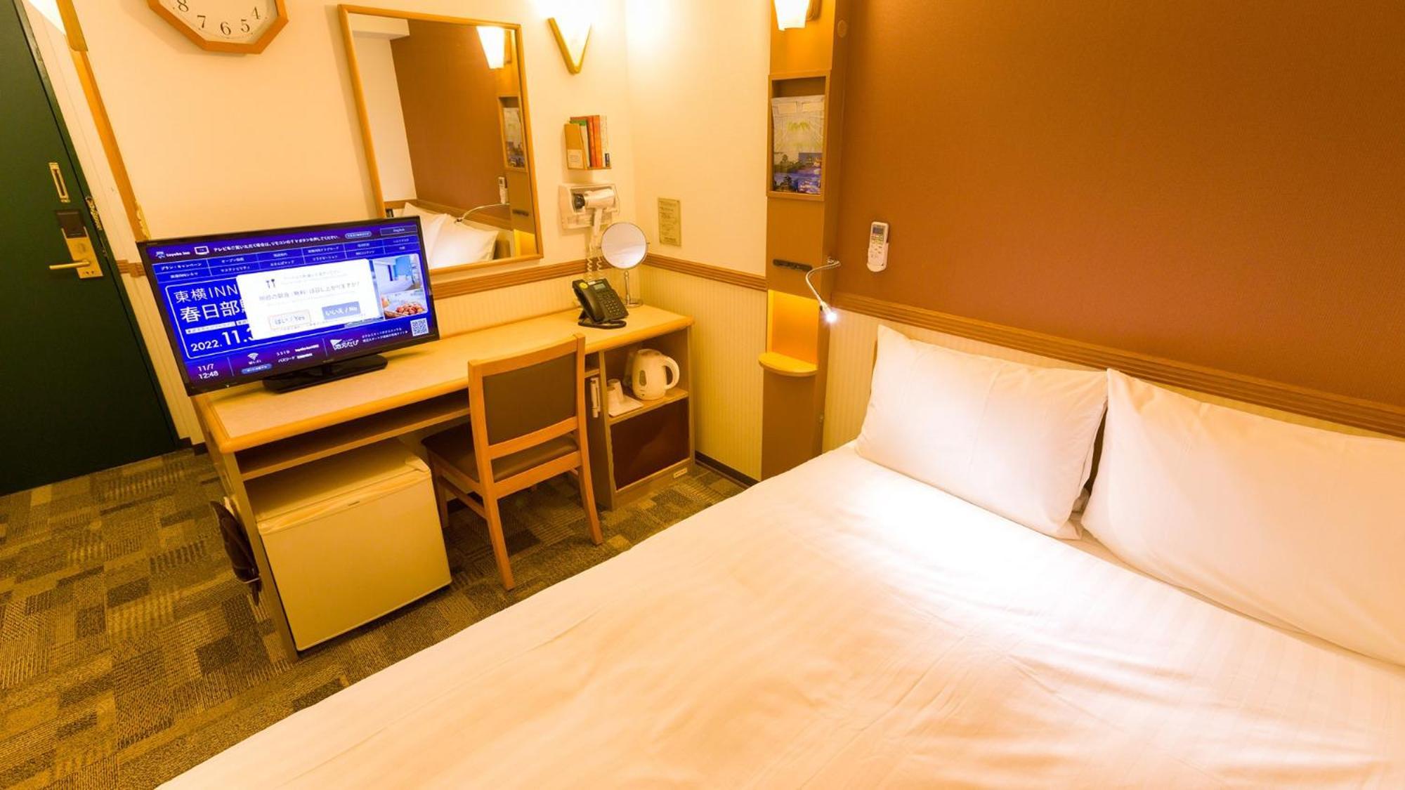 Toyoko Inn Takasaki Eki Nishi Guchi No 2 Bilik gambar
