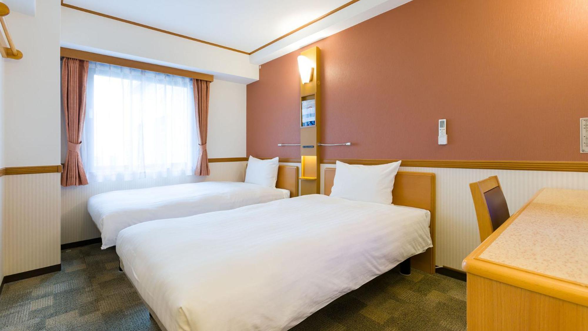 Toyoko Inn Takasaki Eki Nishi Guchi No 2 Luaran gambar