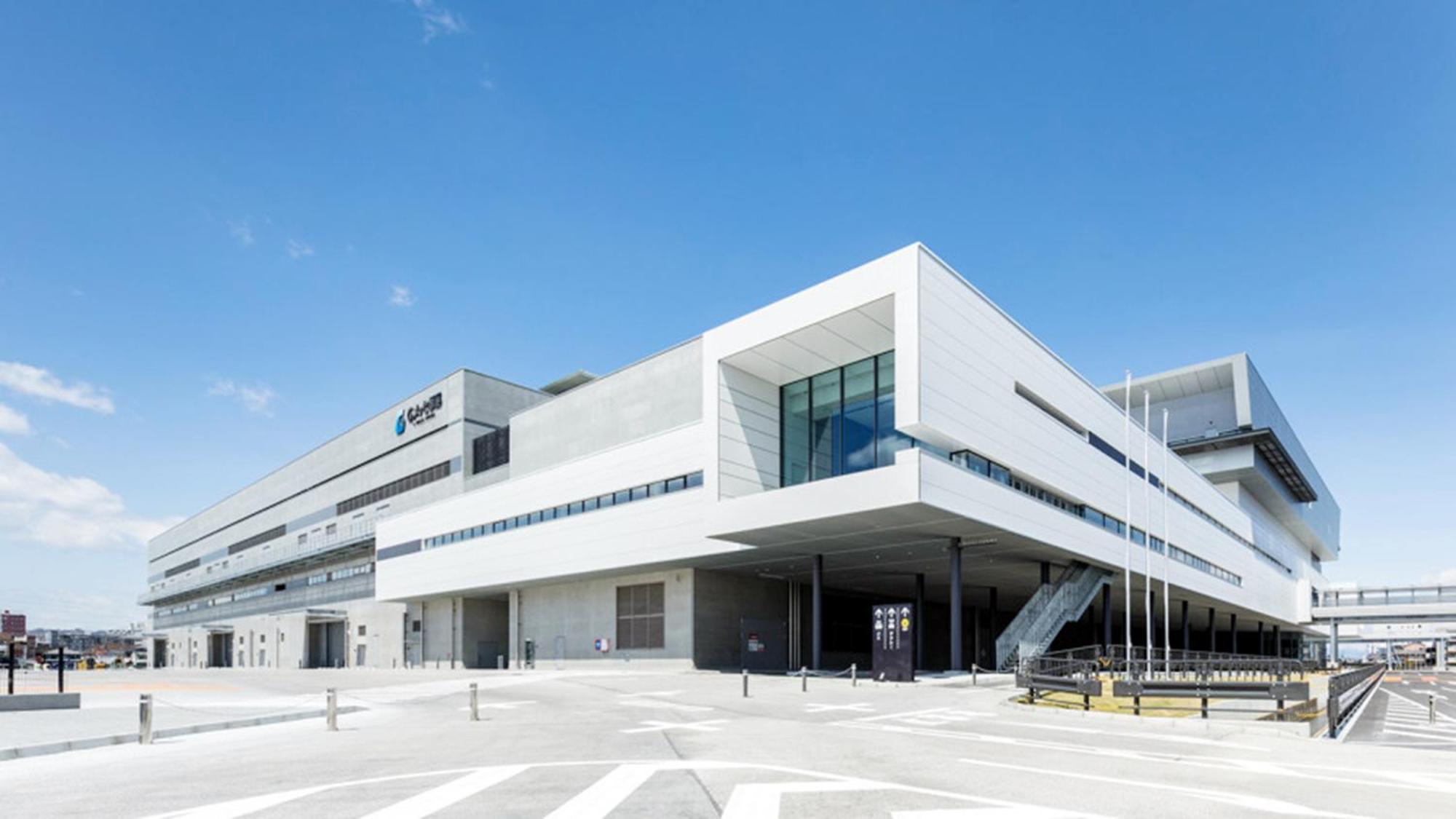 Toyoko Inn Takasaki Eki Nishi Guchi No 2 Luaran gambar