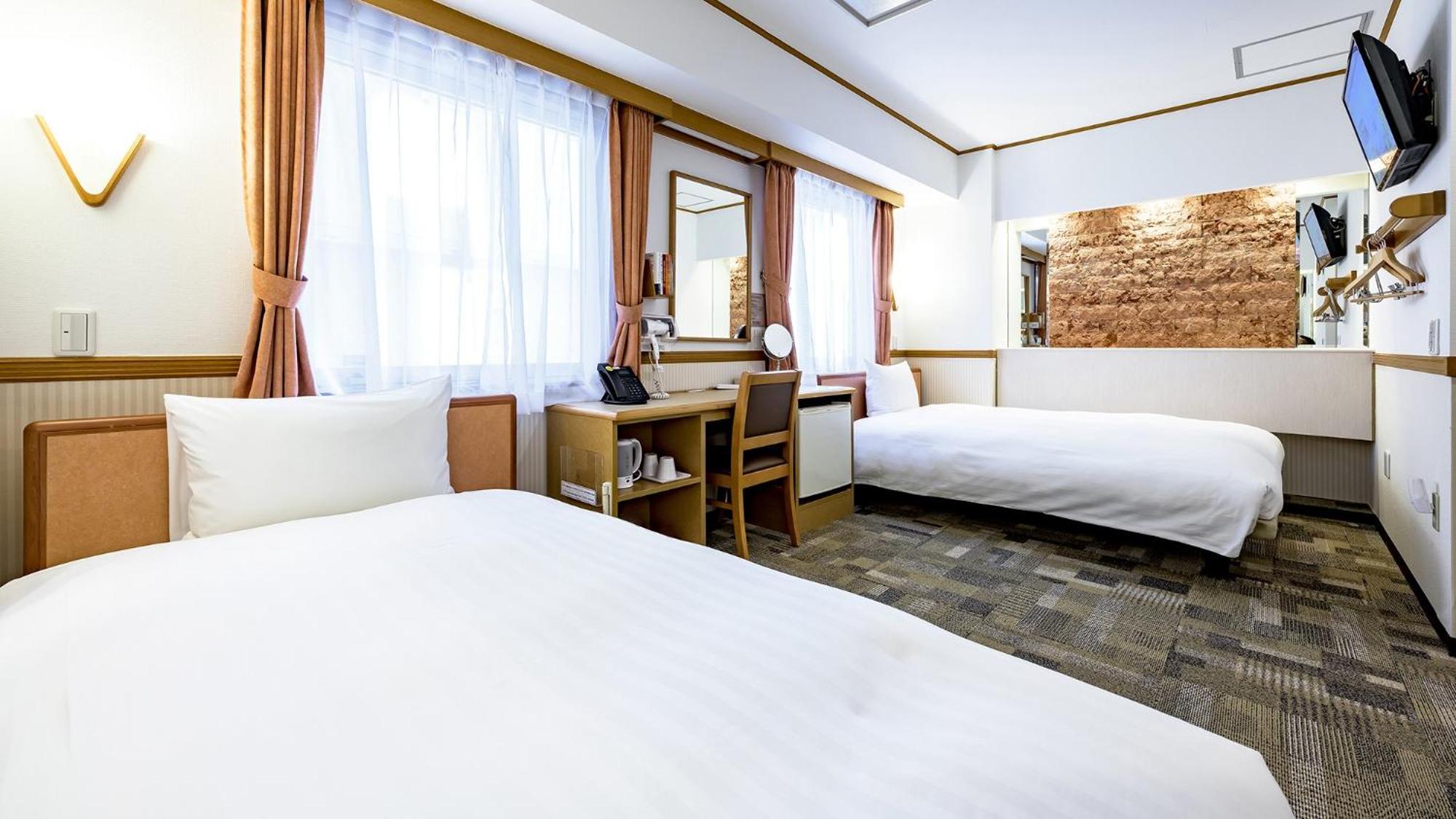 Toyoko Inn Takasaki Eki Nishi Guchi No 2 Bilik gambar