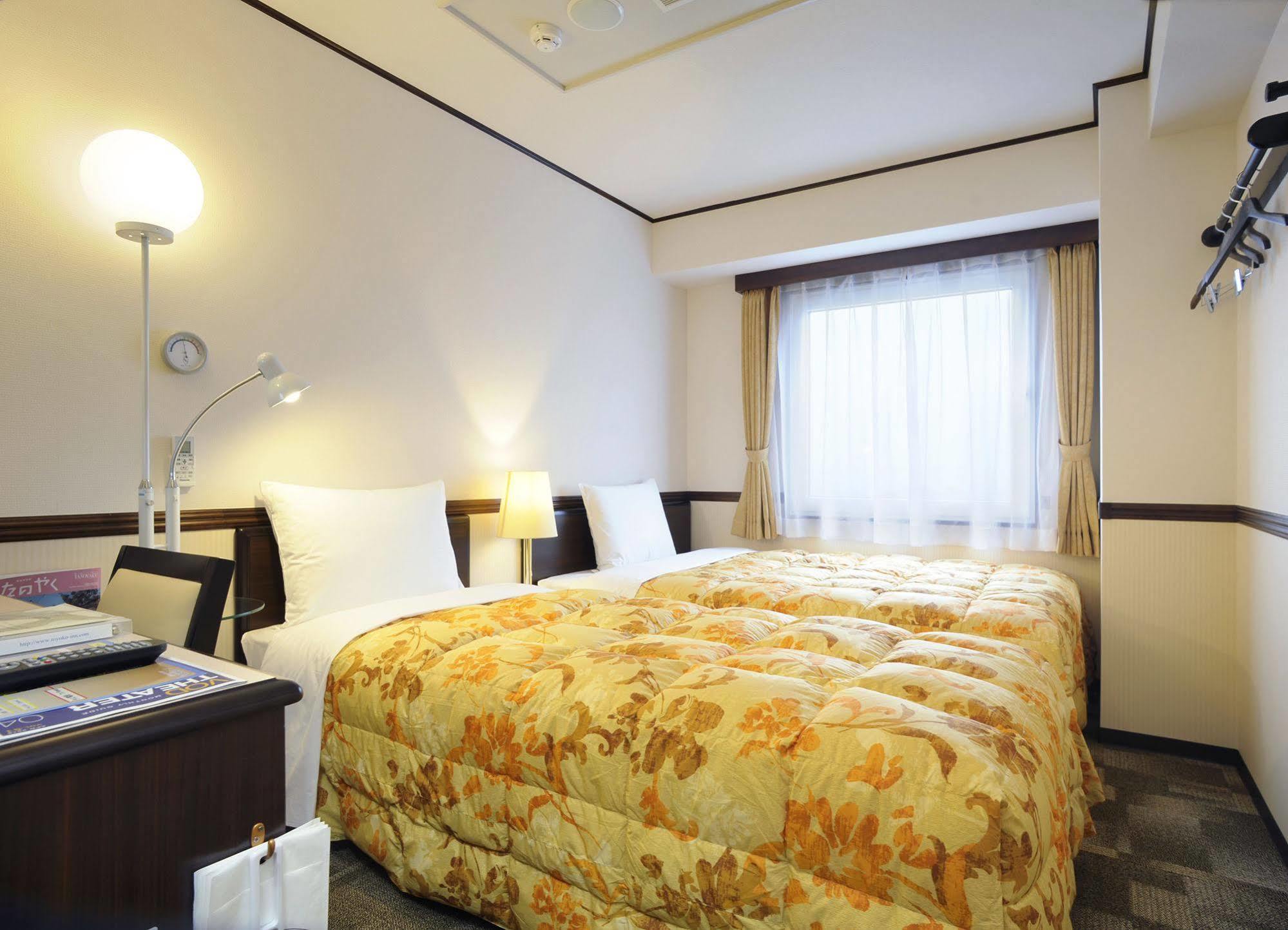 Toyoko Inn Takasaki Eki Nishi Guchi No 2 Luaran gambar
