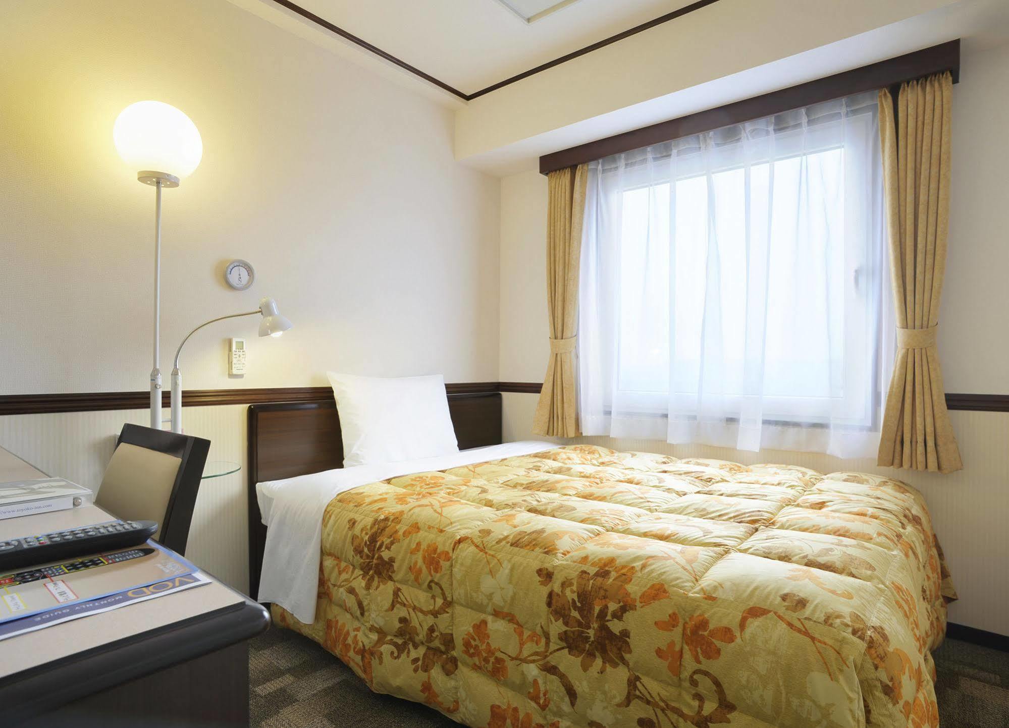 Toyoko Inn Takasaki Eki Nishi Guchi No 2 Luaran gambar